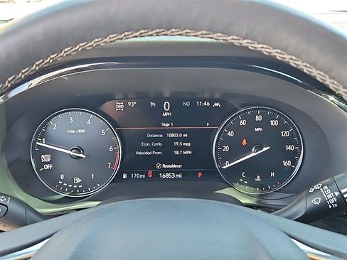 Certified 2023 Buick Envision Essence w/ Sport Touring Package AWD/4WD image 15