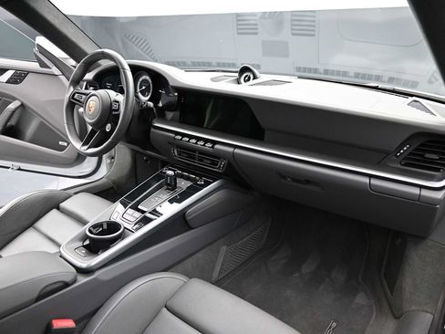 Used 2021 Porsche 911 Turbo S AWD/4WD image 18