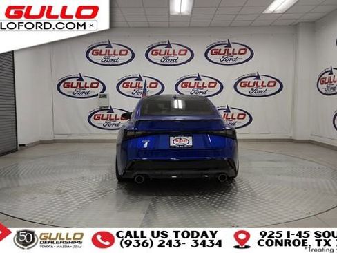 Used 2024 Lexus IS 350 F Sport image 7