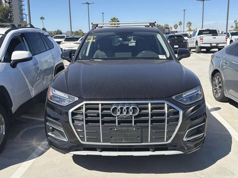 Used 2021 Audi Q5 2.0T Premium Plus AWD/4WD image 13
