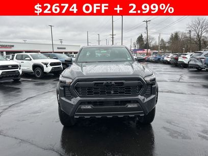 New 2026 Toyota Tacoma TRD Off-Road