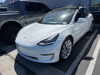 Used 2020 Tesla Model 3 Standard Range Plus