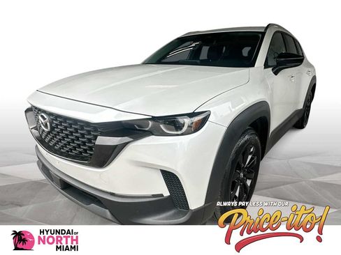 Used 2025 MAZDA CX-50 AWD 2.5 S w/ Preferred Package image 1