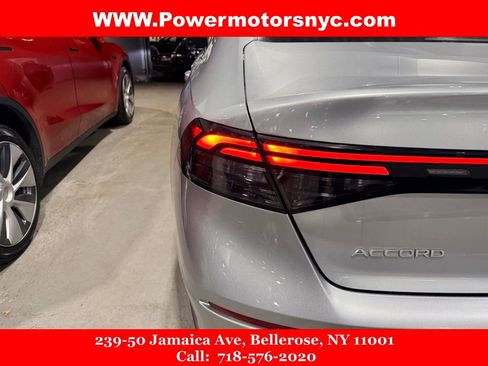 Used 2024 Honda Accord EX image 10