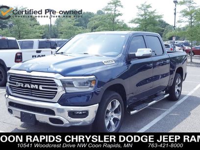 Used 2023 RAM 1500 Laramie