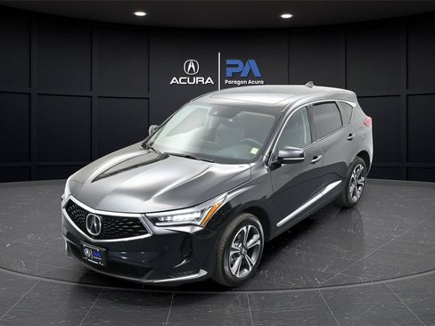 Certified 2024 Acura RDX SH-AWD w/ Advance Package image 34