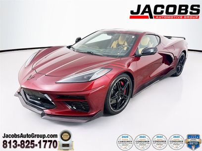 Used 2020 Chevrolet Corvette Stingray Premium Cpe w/ 3LT Preferred Equipment Group