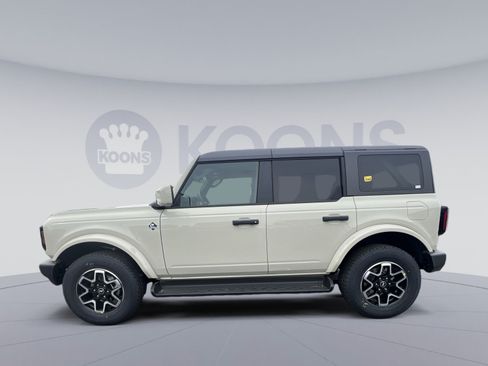 New 2026 Ford Bronco Outer Banks AWD/4WD image 7