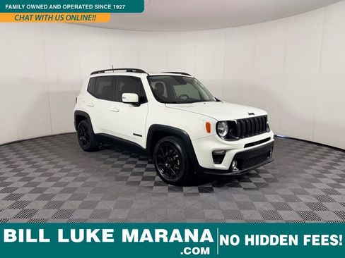 Used 2020 Jeep Renegade Altitude image 1