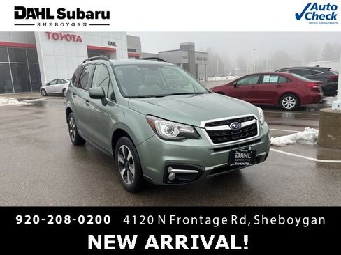 Used 2018 Subaru Forester 2.5i Limited image 1