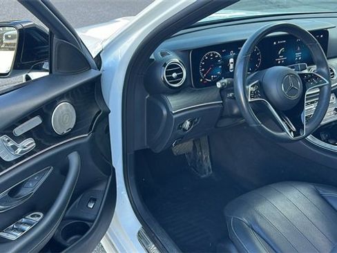 Certified 2023 Mercedes-Benz E 350 4MATIC Sedan image 12