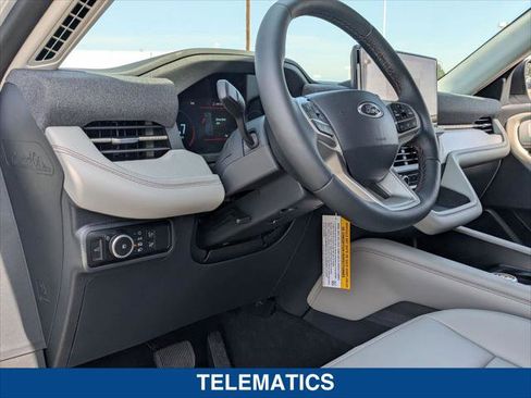 New 2026 Ford Explorer Active image 11