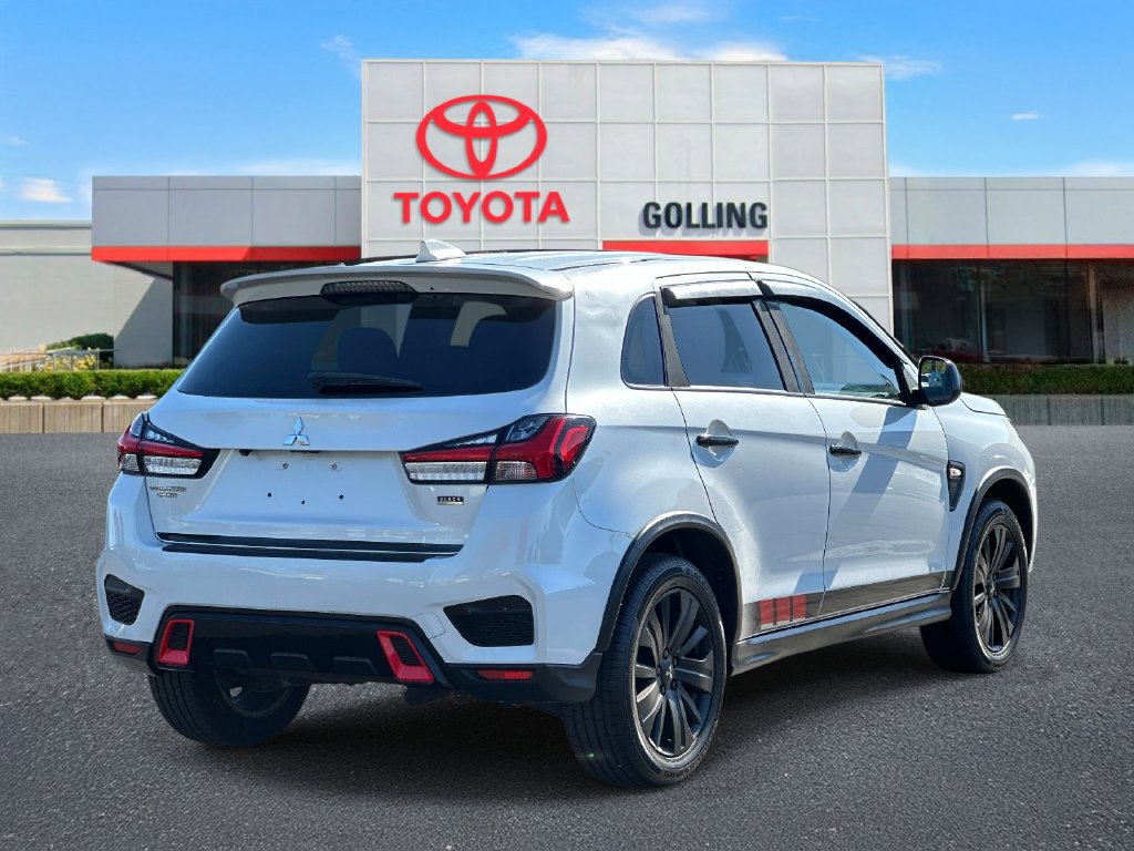 Used 2020 Mitsubishi Outlander Sport ES FWD image 5