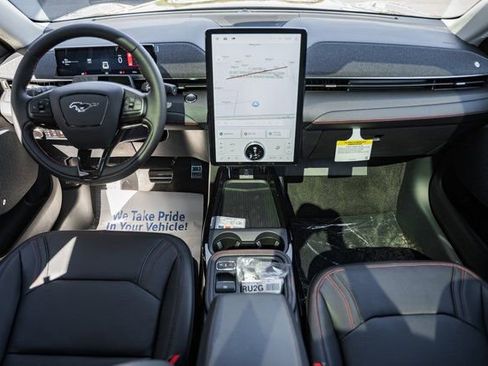 New 2025 Ford Mustang Mach-E Premium w/ Sport Appearance Package image 24