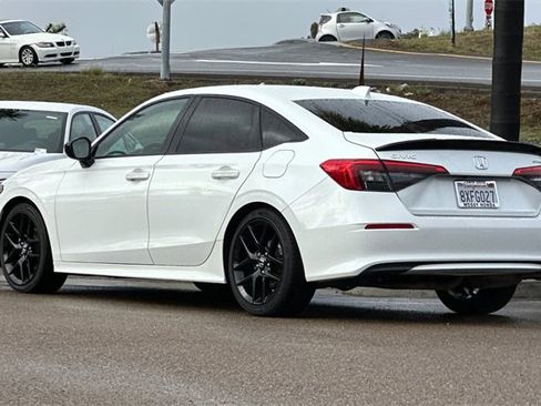 Certified 2022 Honda Civic Sport image 8