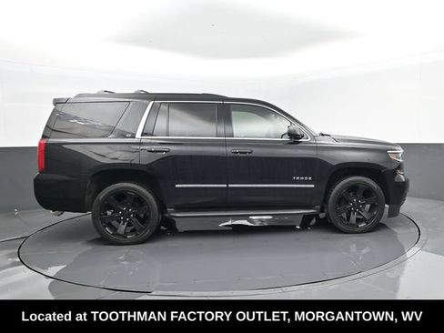 Used 2019 Chevrolet Tahoe LT AWD/4WD image 4