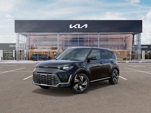 New 2025 Kia Soul GT-Line image 1