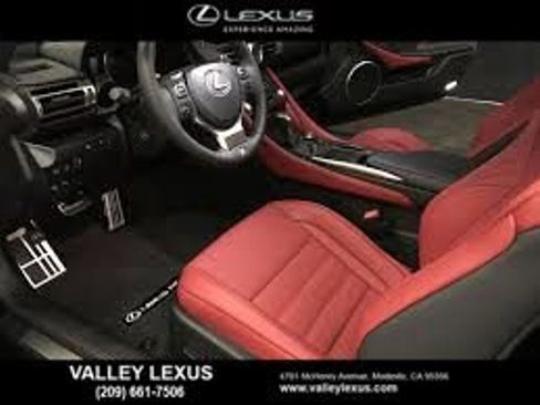 Used 2019 Lexus NX 300 F Sport w/ Accessory Package 2 image 6