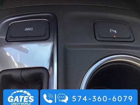 Used 2024 Chevrolet Equinox LT w/ LPO, Floor Liner Package AWD/4WD image 33