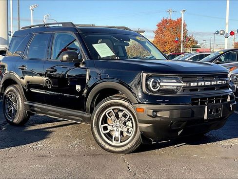 Used 2023 Ford Bronco Sport Big Bend w/ Convenience Package AWD/4WD image 31