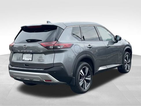 Certified 2023 Nissan Rogue Platinum w/ Platinum Premium Package AWD/4WD image 4