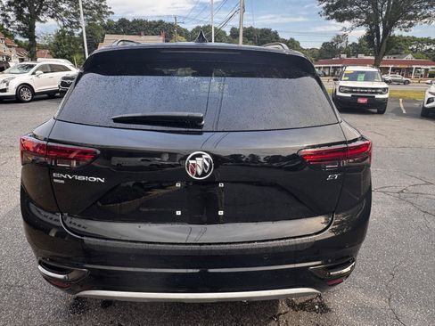 Certified 2023 Buick Envision Preferred w/ Sport Touring Package AWD/4WD image 7