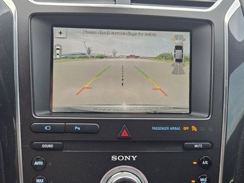 Used 2019 Ford Explorer Limited w/ Ford Safe & Smart Package AWD/4WD image 17