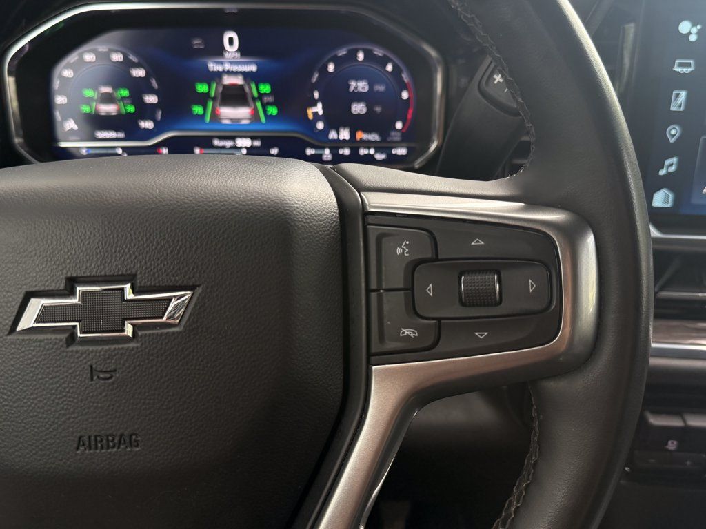 Used 2024 Chevrolet Silverado 3500 LTZ w/ LTZ Plus Package AWD/4WD image 32