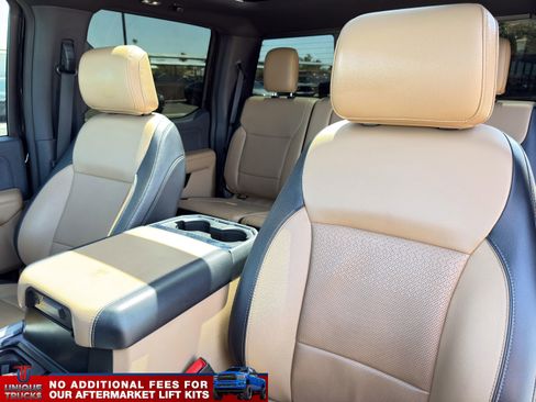 Used 2023 Ford F250 Lariat w/ FX4 Off-Road Package AWD/4WD image 18