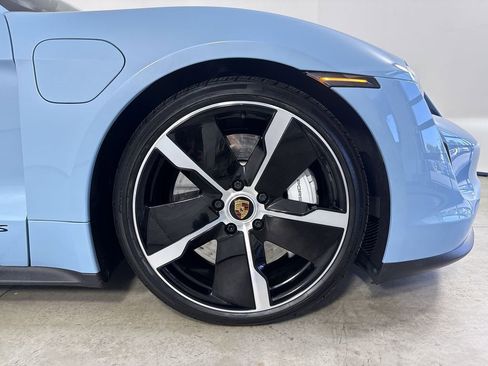 Certified 2021 Porsche Taycan 4S AWD/4WD image 15