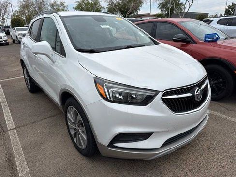 Used 2020 Buick Encore Preferred FWD image 1