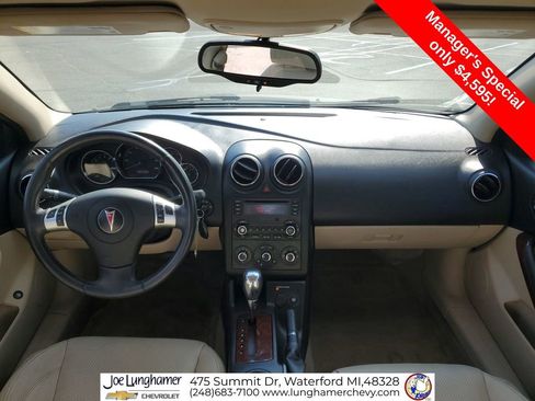 Used 2009 Pontiac G6 Base w/ Sport Package 2 image 19