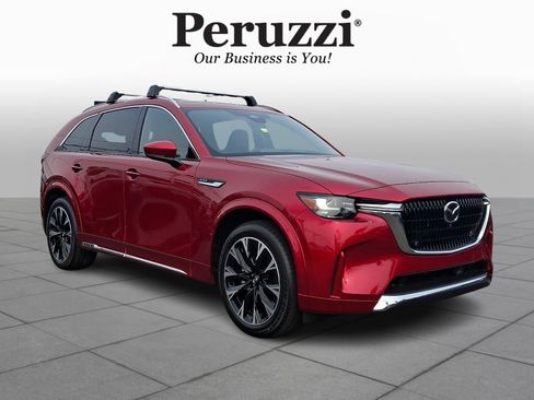 Certified 2026 MAZDA CX-90 3.3 Turbo S w/ Premium Plus AWD/4WD image 1
