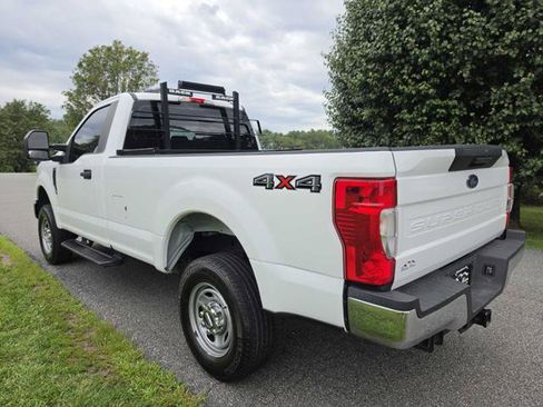 Used 2021 Ford F250 XL w/ STX Appearance Package AWD/4WD image 8