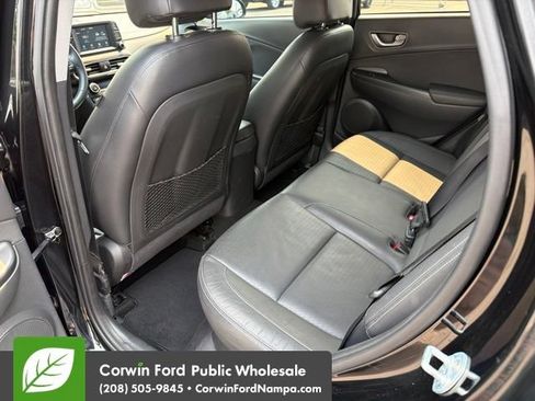 Used 2020 Hyundai Kona Limited AWD/4WD image 27