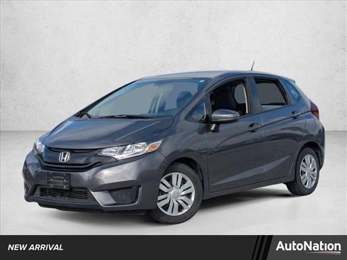 Used 2017 Honda Fit LX image 1