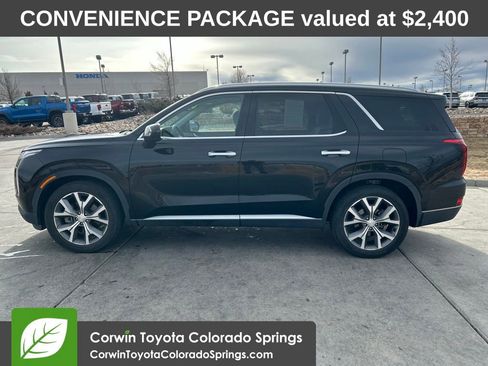 Used 2021 Hyundai Palisade SEL w/ Convenience Package image 4