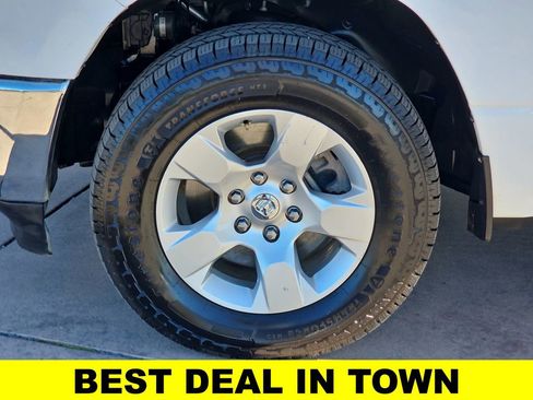 Used 2020 RAM 1500 Tradesman AWD/4WD image 34