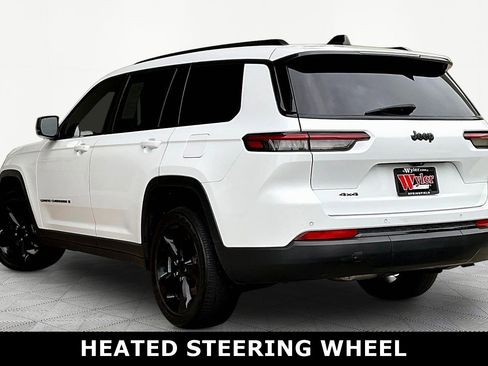 Used 2023 Jeep Grand Cherokee L Laredo AWD/4WD image 4