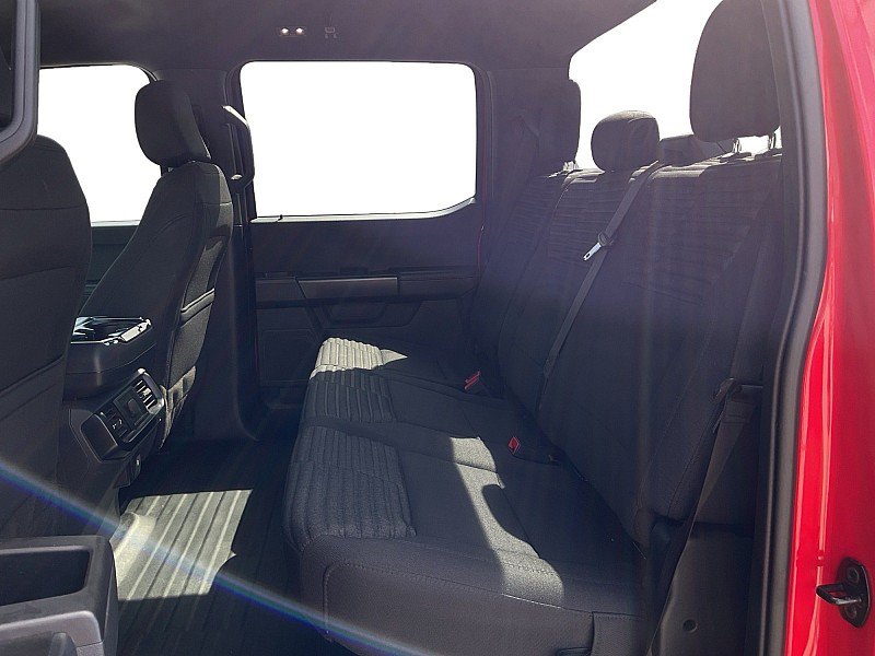 Used 2023 Ford F150 XL w/ STX Appearance Package RWD image 12