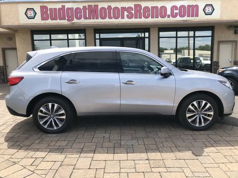 Used 2016 Acura MDX SH-AWD w/ Technology Package image 1