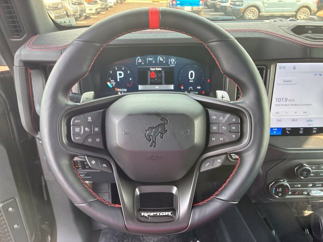 New 2026 Ford Bronco Raptor AWD/4WD image 34