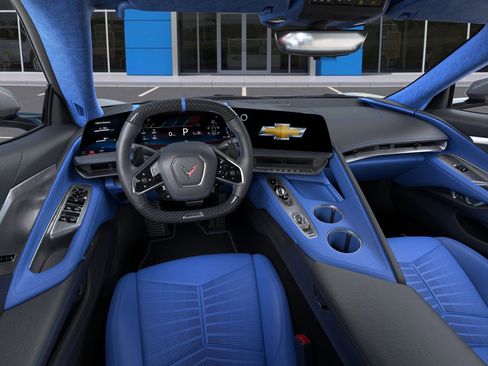 New 2026 Chevrolet Corvette E-Ray image 15
