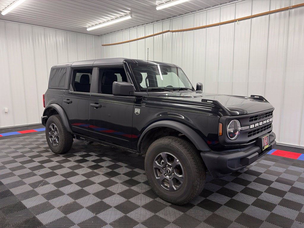 Used 2025 Ford Bronco Big Bend AWD/4WD image 3