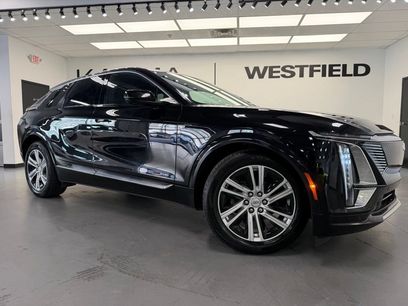Used 2024 Cadillac Lyriq Tech w/ LPO, Floor Liner Package