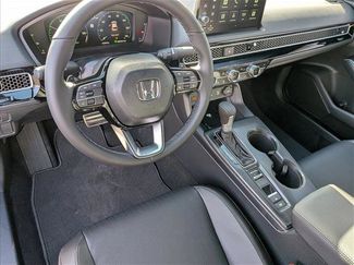 New 2026 Honda Civic Sport Touring video 3