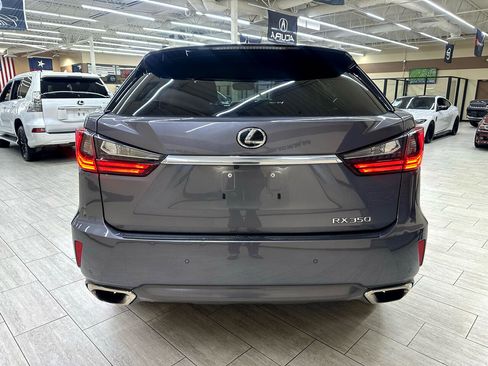 Used 2017 Lexus RX 350 FWD image 8