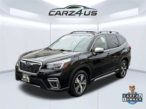 Used 2021 Subaru Forester Touring AWD/4WD image 1