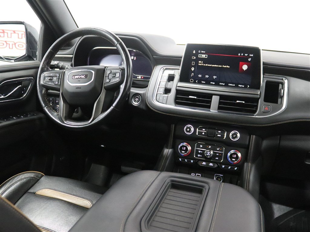 Used 2022 GMC Yukon AT4 AWD/4WD image 29