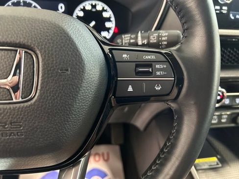 Certified 2025 Honda CR-V EX-L image 29